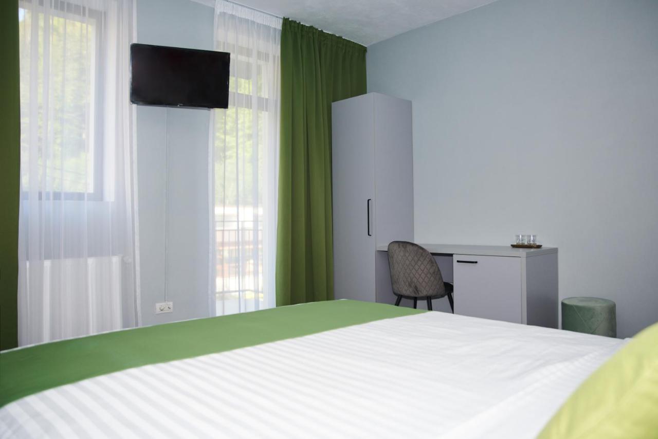 Astra Hotel Călimăneşti Εξωτερικό φωτογραφία