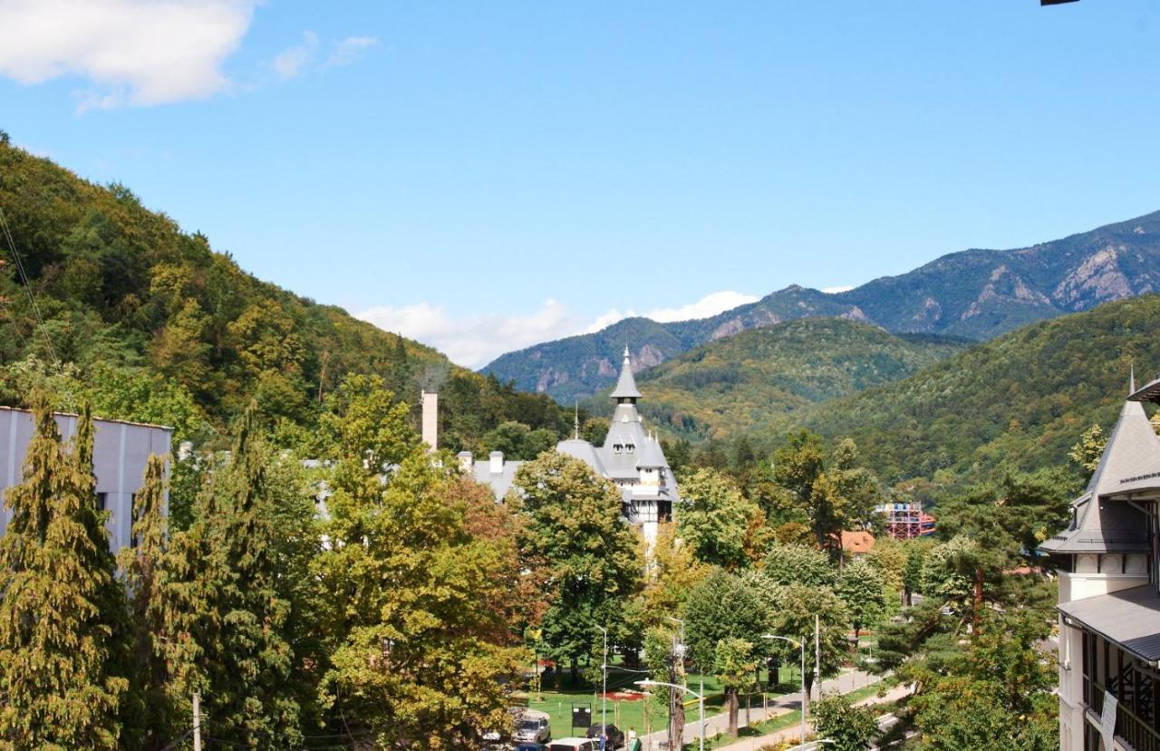 Astra Hotel Călimăneşti Εξωτερικό φωτογραφία